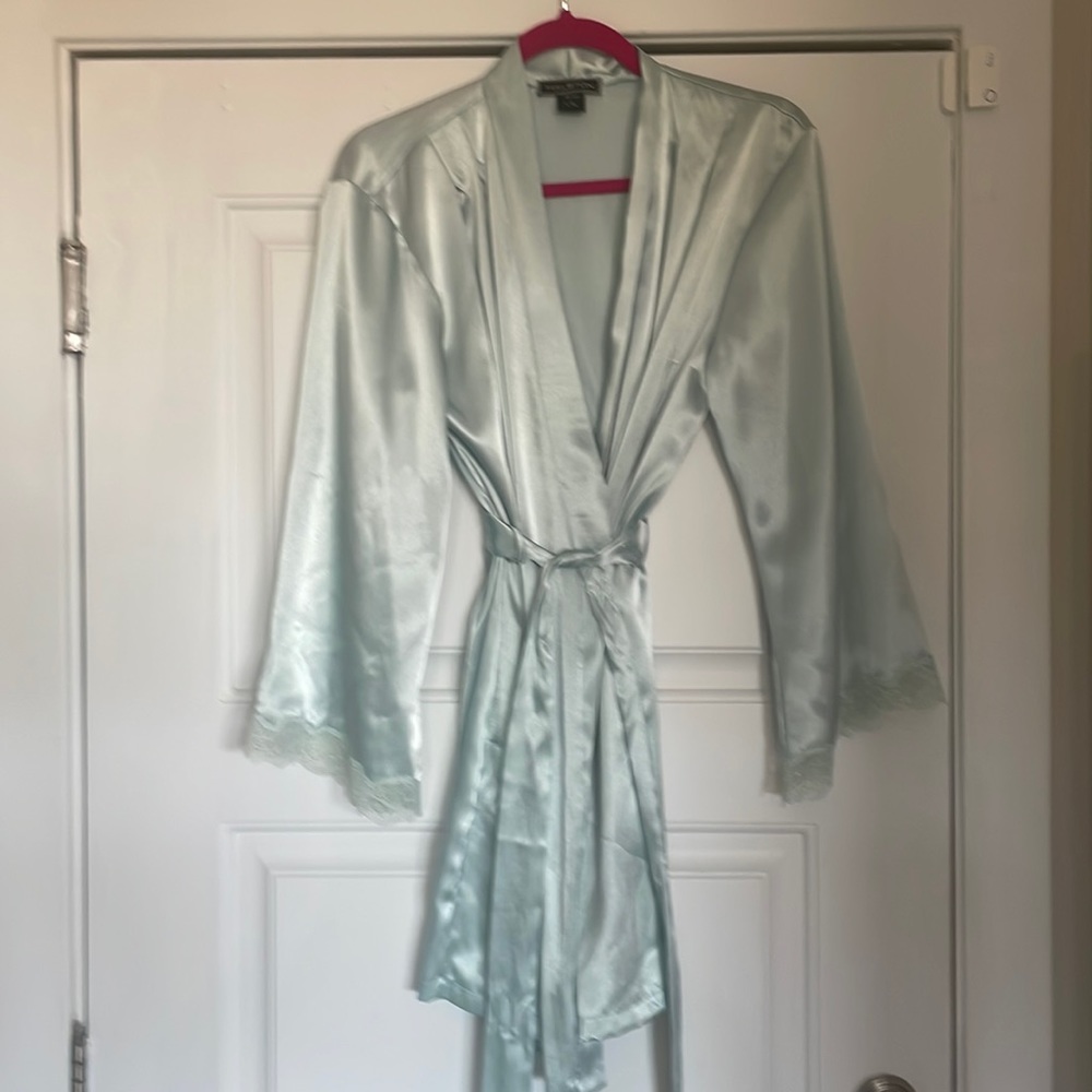 Vintage  Halston robe